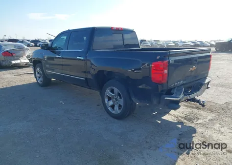 2015 Chevrolet Silverado 1500 1Lz from USA, damaged, VIN 3GCPCSEC1FG522841
